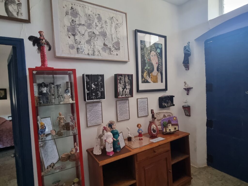 La colección del Museo de los Gurruminos. Sala 1