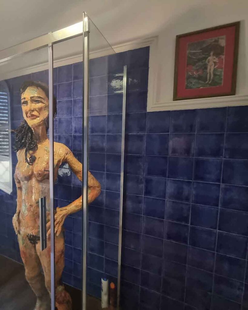La colección del Museo de los Gurruminos.  Sala del Agua