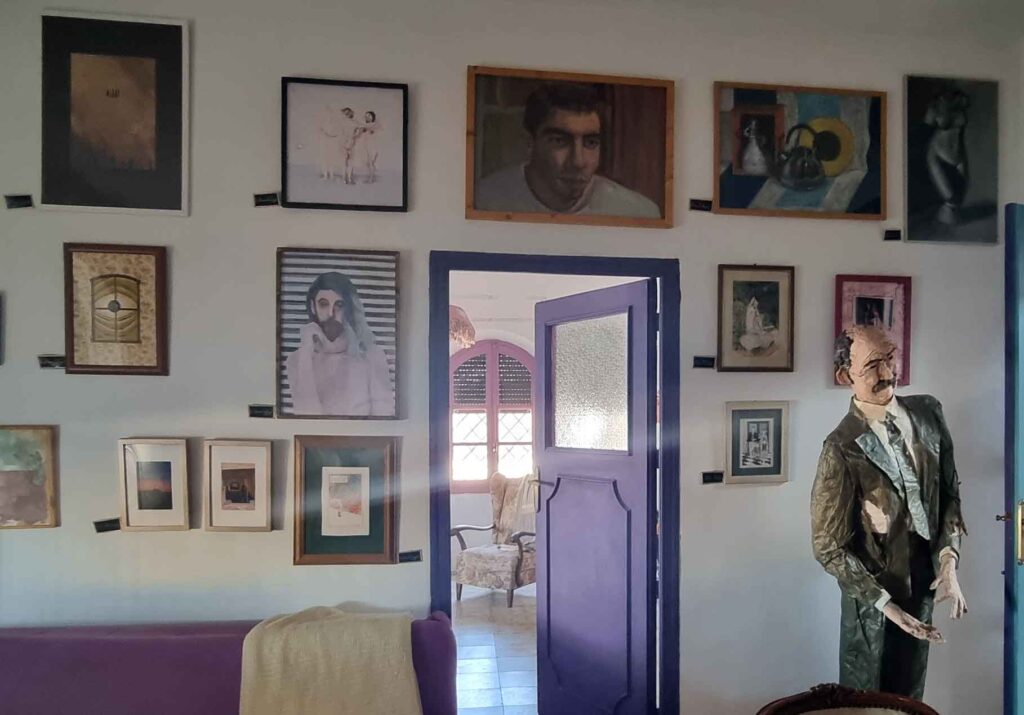 La colección del Museo de los Gurruminos. Sala Familia 